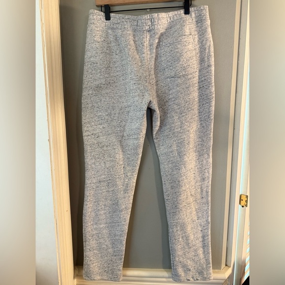 Hollister Gray Sweatpants Cozy Essential Joggers - Picture 2 of 7